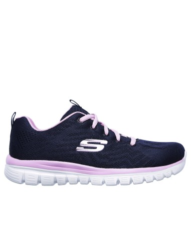 Skechers Graceful Get Connected 12615NVPK