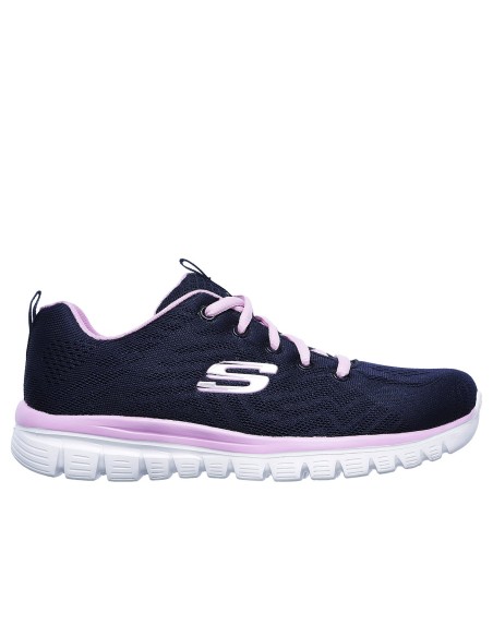Skechers Graceful Get Connected 12615NVPK
