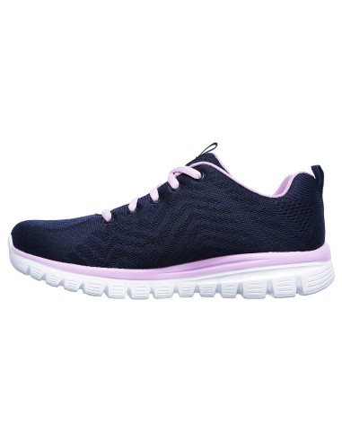 Skechers Graceful Get Connected 12615NVPK