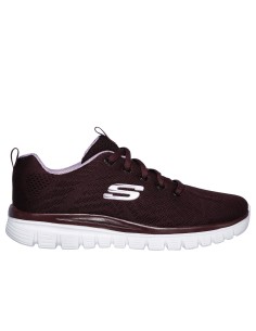 Skechers Graceful Get Connected 12615WINE