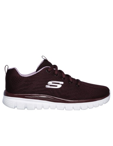 Skechers Graceful Get Connected 12615WINE