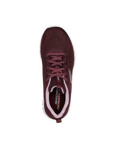 Skechers Graceful Get Connected 12615WINE
