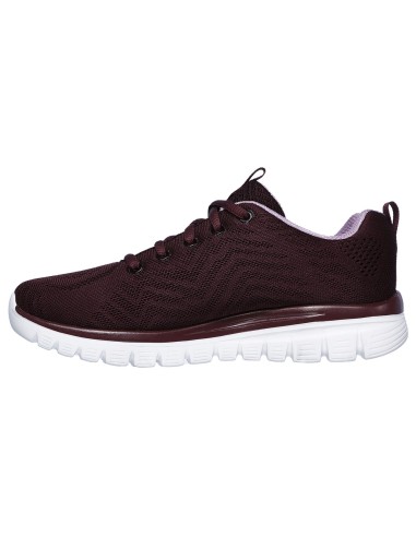 Skechers Graceful Get Connected 12615WINE