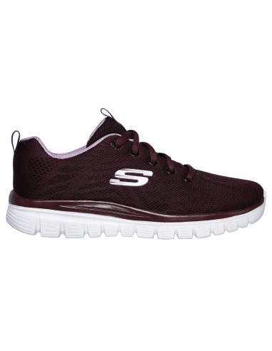 Skechers Graceful Get Connected 12615WINE