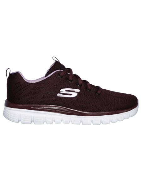 Skechers Graceful Get Connected 12615WINE