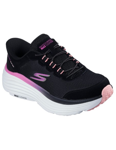 Skechers SlipIns Max Cushioning Endeavour Cardova 129474BKPK