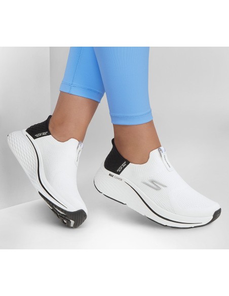 Skechers SlipIns Max Cushioning Elite 20 Eternal 129611WBK