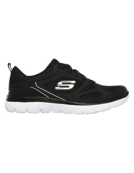Skechers Summits Suited 12982BKW