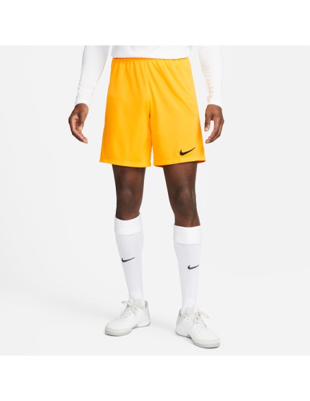 Nike Dry Park III Αθλητική Ανδρική Βερμούδα Dri-Fit Πορτοκαλί BV6855-739