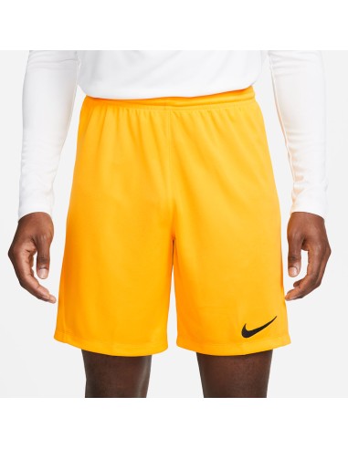 Nike Dry Park III Αθλητική Ανδρική Βερμούδα Dri-Fit Πορτοκαλί BV6855-739