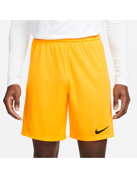 Nike Dry Park III Αθλητική Ανδρική Βερμούδα Dri-Fit Πορτοκαλί BV6855-739