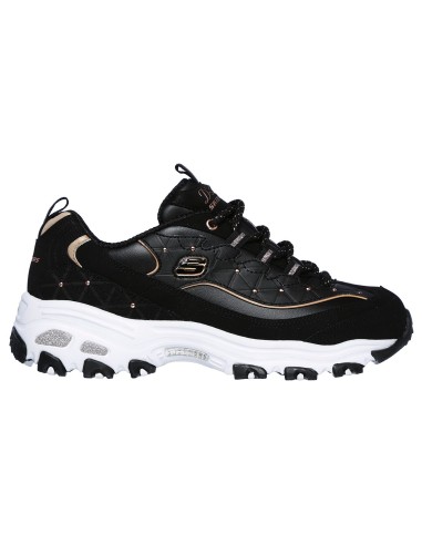 Skechers D'Lites 13087BKRG
