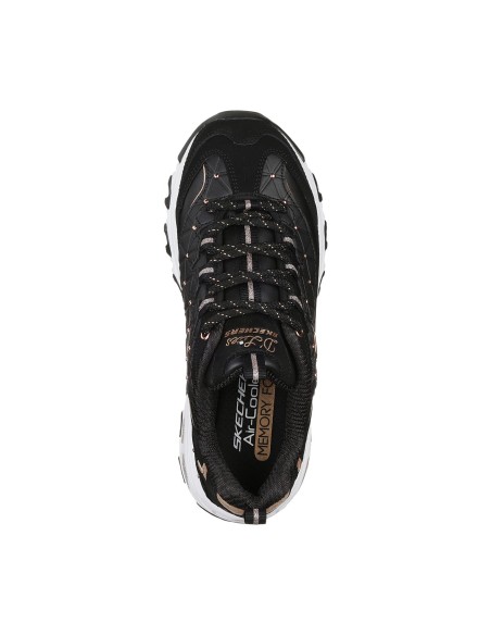 Skechers D'Lites 13087BKRG