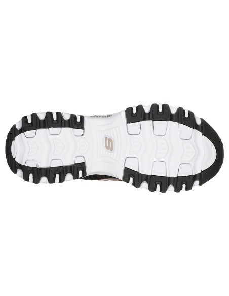 Skechers D'Lites 13087BKRG
