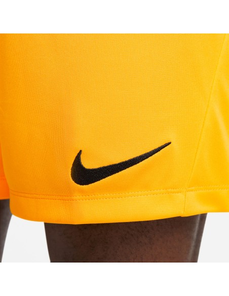 Nike Dry Park III Αθλητική Ανδρική Βερμούδα Dri-Fit Πορτοκαλί BV6855-739