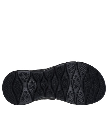 Skechers SlipIns Go Walk Flex Sandal Enticing 141482BBK