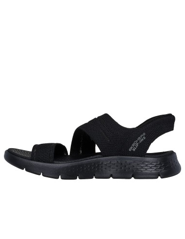 Skechers SlipIns Go Walk Flex Sandal Enticing 141482BBK