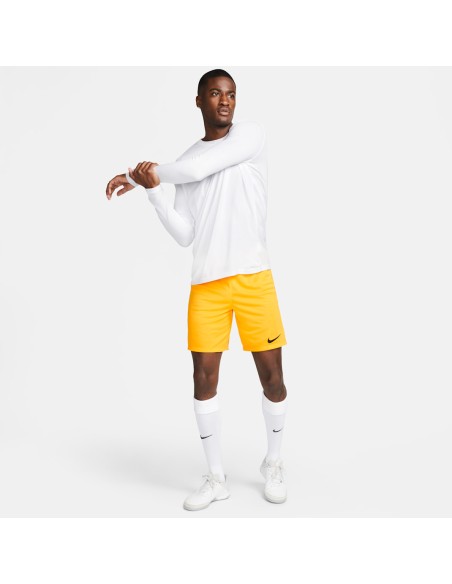 Nike Dry Park III Αθλητική Ανδρική Βερμούδα Dri-Fit Πορτοκαλί BV6855-739