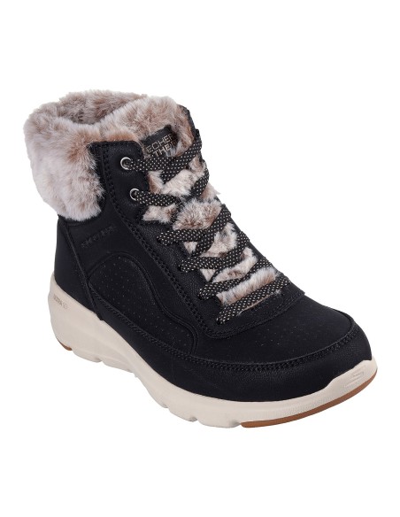 Skechers Glacial Ultra Mountain Muse 144199BLK