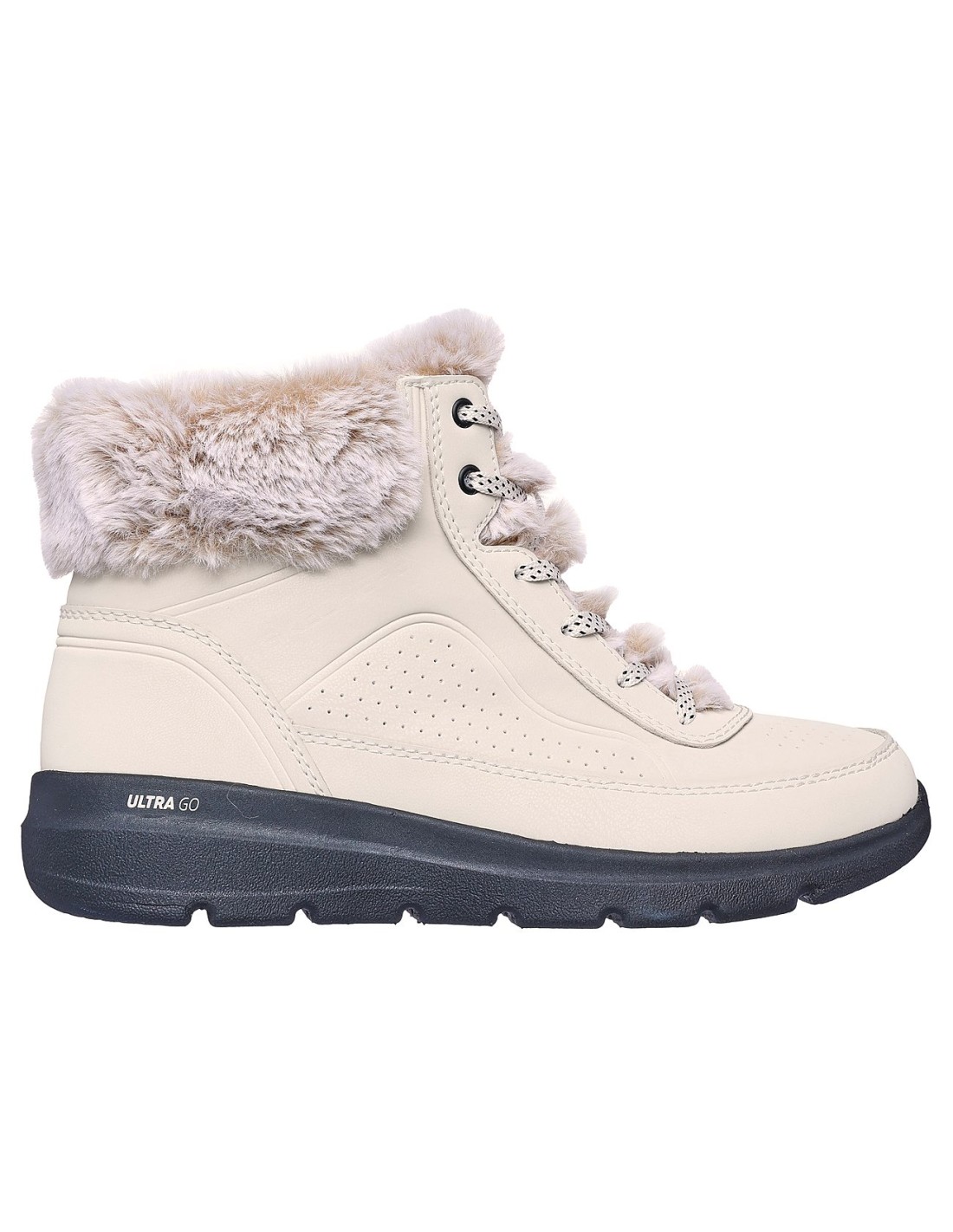 Skechers Glacial Ultra Mountain Muse 144199NTBK