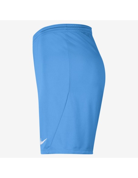 Nike Dry Park III Αθλητική Ανδρική Βερμούδα Dri-Fit Γαλάζια BV6855-412