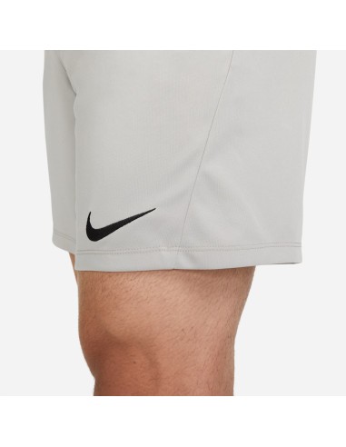 Nike Dry Park III Αθλητική Ανδρική Βερμούδα Dri-Fit Γκρι BV6855-017