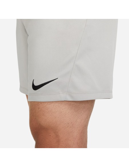 Nike Dry Park III Αθλητική Ανδρική Βερμούδα Dri-Fit Γκρι BV6855-017