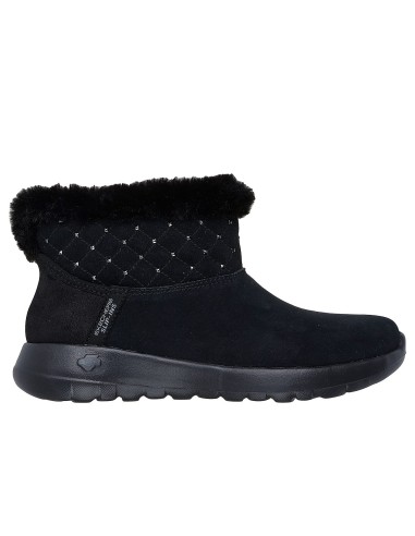 Skechers SlipIns OnTheGo Joy Cozy Shimmer 144816BBK