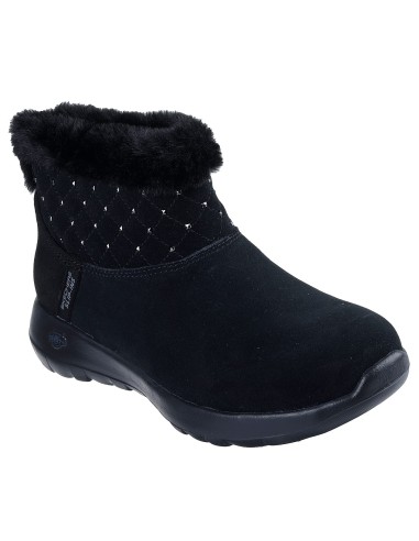 Skechers SlipIns OnTheGo Joy Cozy Shimmer 144816BBK