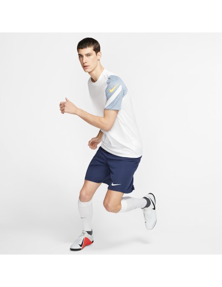 Nike Dry Park III Αθλητική Ανδρική Βερμούδα Dri-Fit Navy Μπλε BV6855-410