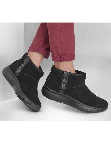 Skechers OnTheGO Encore Fireside 144850BBK