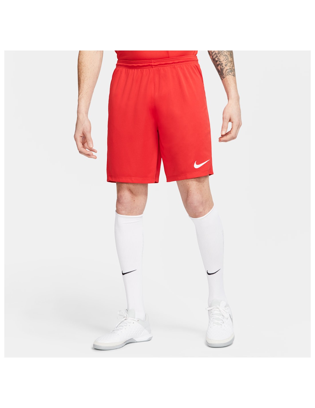 Nike Dry Park III Αθλητική Ανδρική Βερμούδα Dri-Fit Κόκ