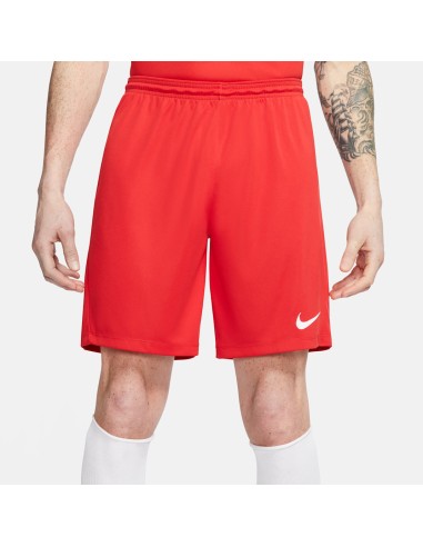 Nike Dry Park III Αθλητική Ανδρική Βερμούδα Dri-Fit Κόκκινη BV6855-657