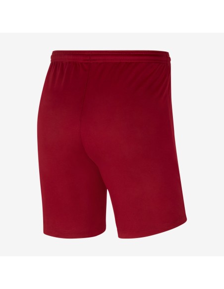 Nike Dry Park III Αθλητική Ανδρική Βερμούδα Dri-Fit Μπορντό BV6855-677