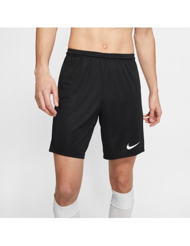 Nike Dry Park III Αθλητική Ανδρική Βερμούδα Dri-Fit Μαύρη BV6855-010