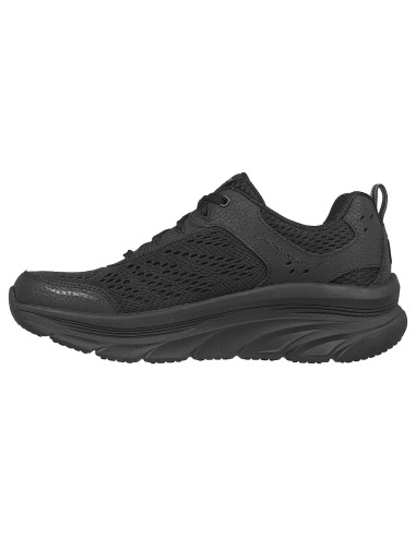 Skechers D"Lux Walker Infinite Motion Γυναικεία Sneakers Μαύρα 149023-BBK