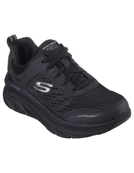 Skechers D'Lux Walker-Infinite Motion 149023-BBK