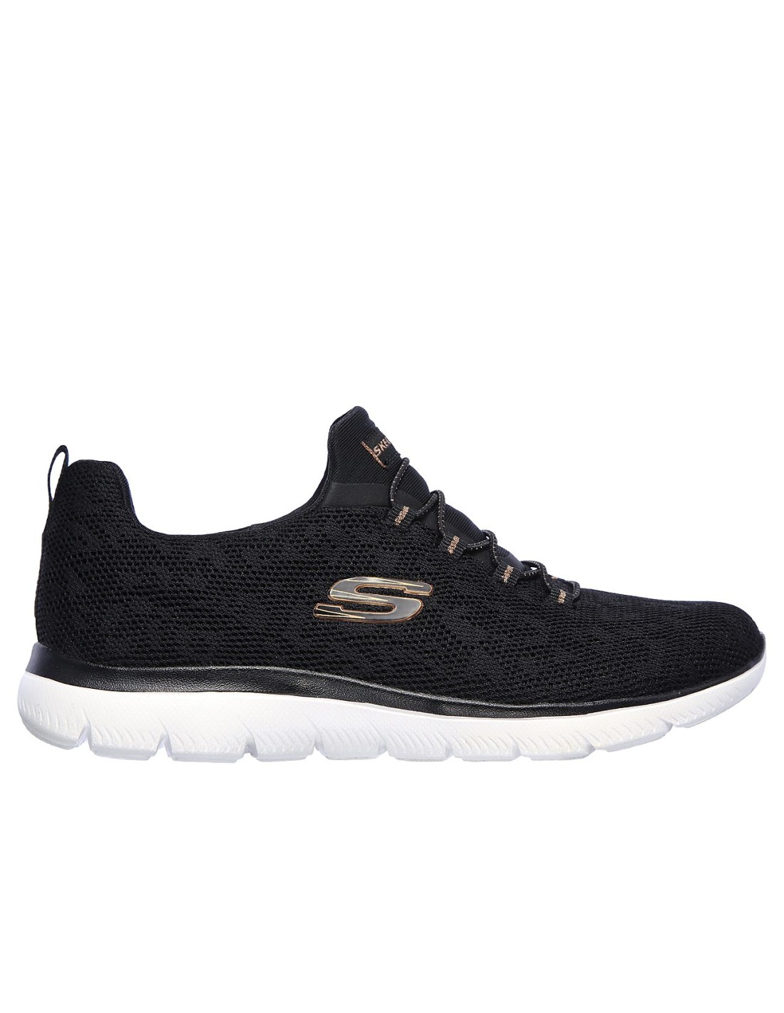 Kids' Shoes Skechers Black