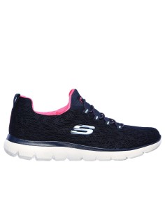 Skechers Summits Leopard Spot 149037NVHP
