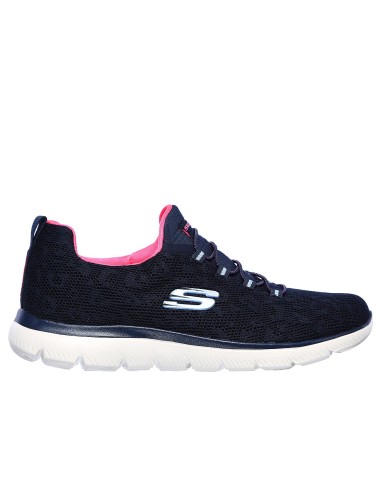 Skechers Summits Leopard Spot 149037NVHP