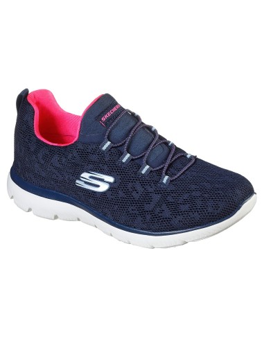 Skechers Summits Leopard Spot 149037NVHP