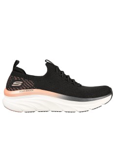 Skechers D'Lux Walker Let It Glow 149366BKRG