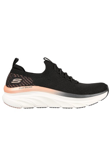 Skechers D'Lux Walker Let It Glow 149366BKRG
