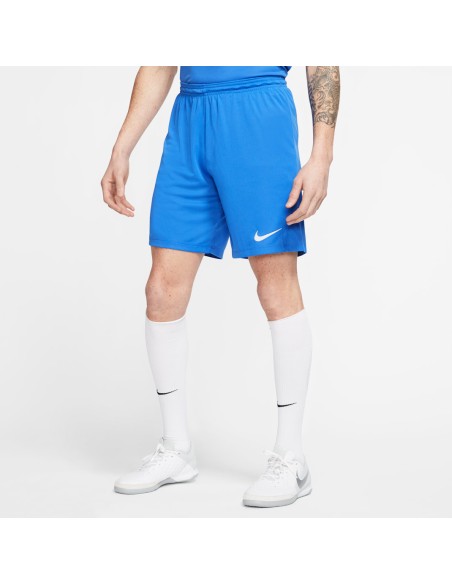 Nike Dry Park III Αθλητική Ανδρική Βερμούδα Dri-Fit Γαλάζια BV6855-463