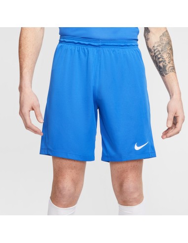 Nike Dry Park III Αθλητική Ανδρική Βερμούδα Dri-Fit Γαλάζια BV6855-463