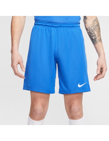 Nike Dry Park III Αθλητική Ανδρική Βερμούδα Dri-Fit Γαλάζια BV6855-463