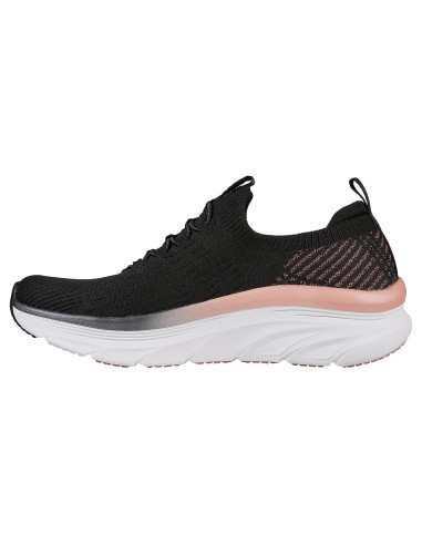 Skechers D'Lux Walker Let It Glow 149366BKRG