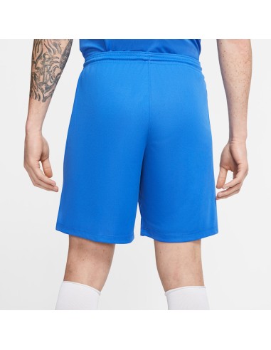 Nike Dry Park III Αθλητική Ανδρική Βερμούδα Dri-Fit Γαλάζια BV6855-463