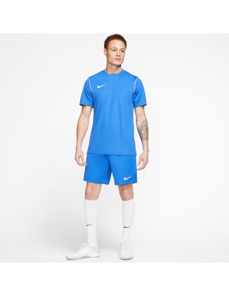 Nike Dry Park III Αθλητική Ανδρική Βερμούδα Dri-Fit Γαλάζια BV6855-463