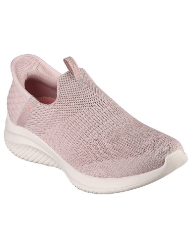 Skechers SlipIns Ultra Flex 30 Glitter Me 149591RSGD
